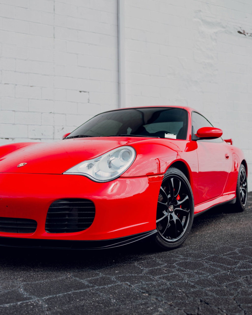 Porsche 996.2 Carrera 4S