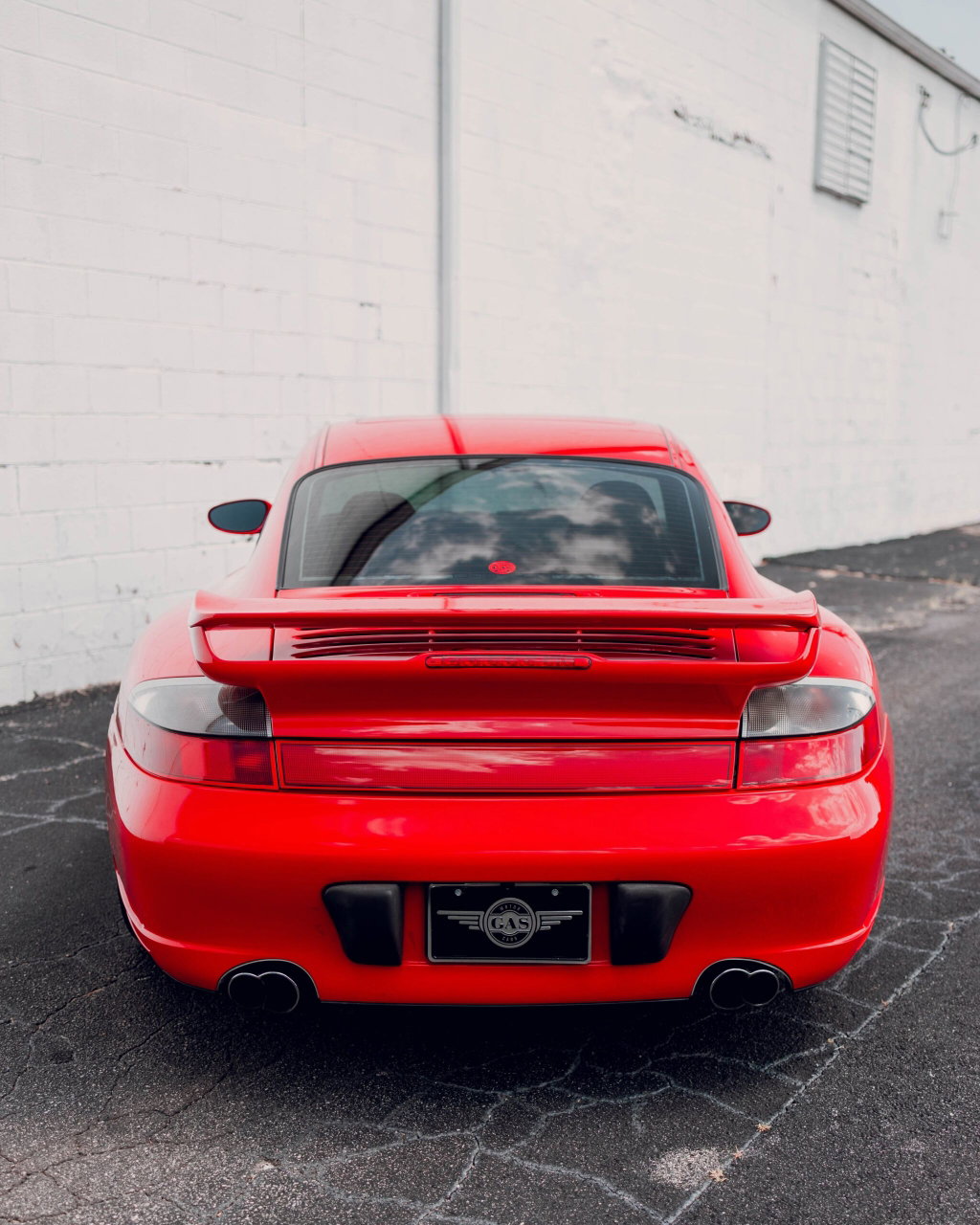 Porsche 996.2 Carrera 4S