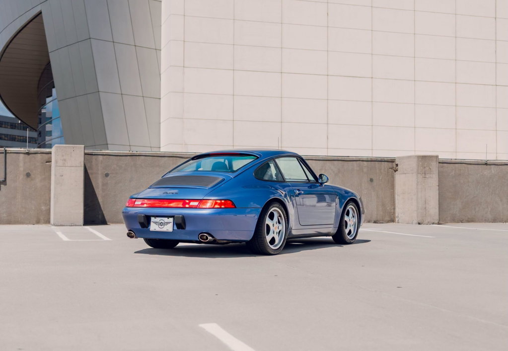 Porsche 993 Carrera