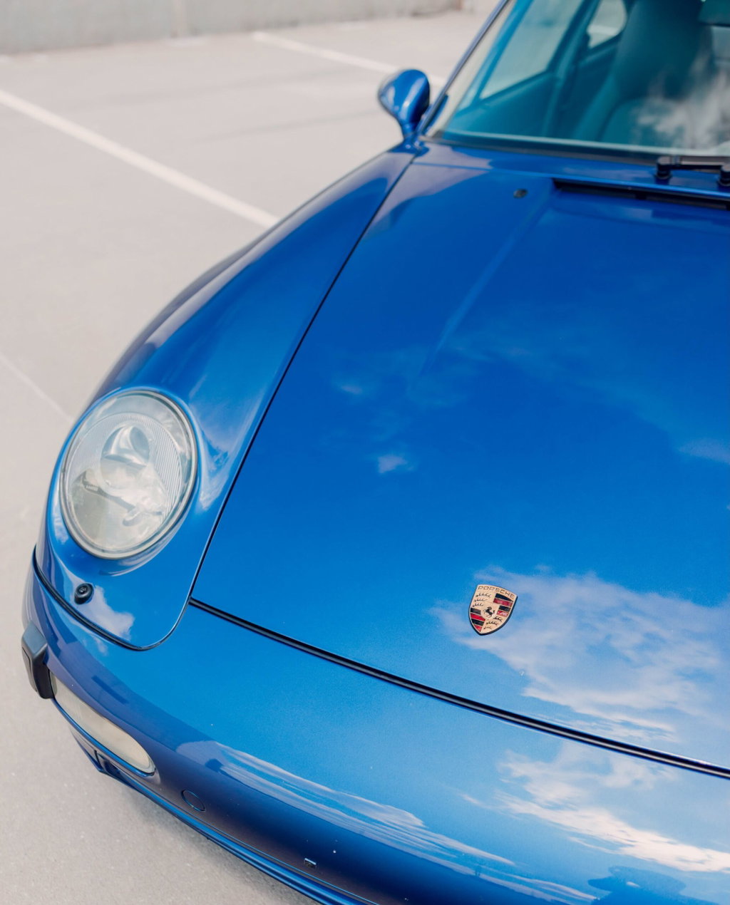 Porsche 993 Carrera