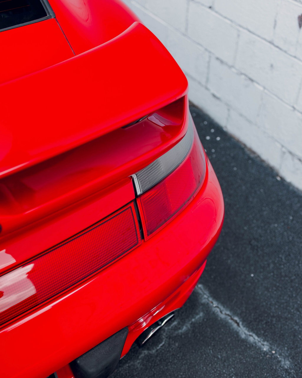 Porsche 996.2 Carrera 4S