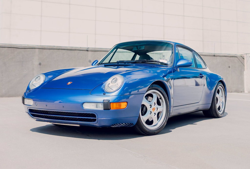 Porsche 993 Carrera
