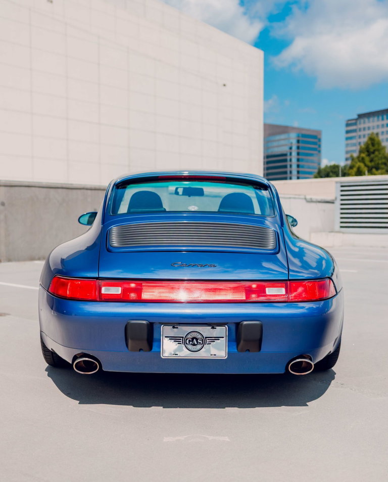 Porsche 993 Carrera