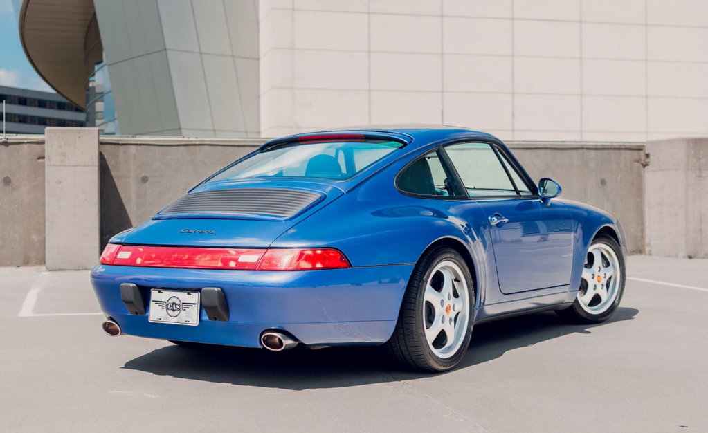 Porsche 993 Carrera