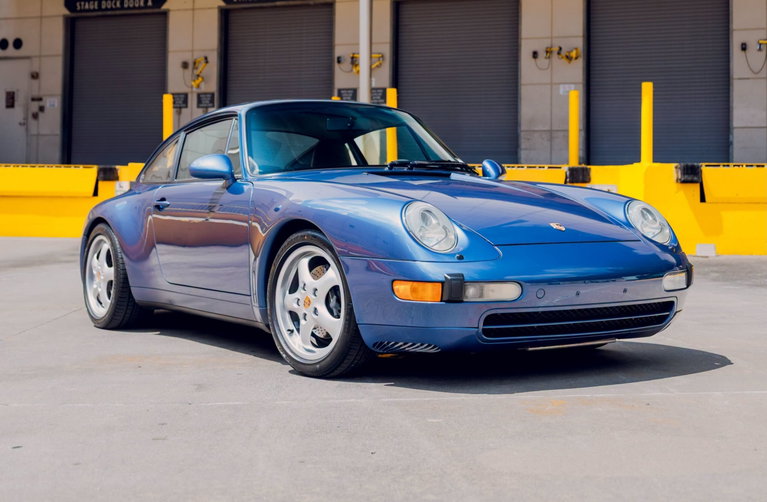 Porsche 993 Carrera