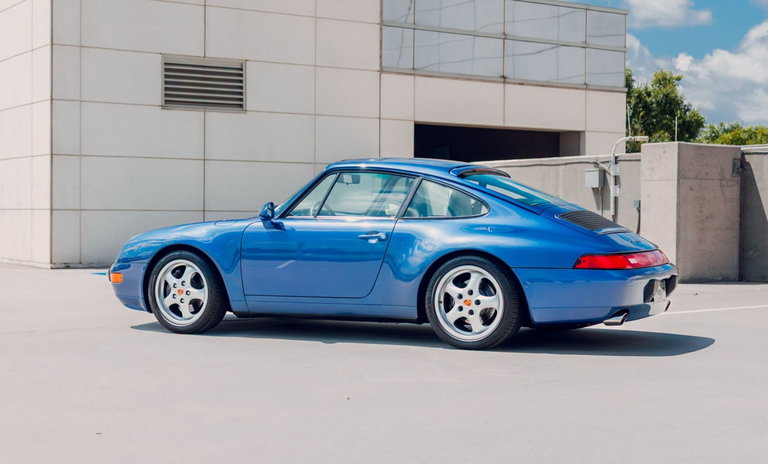 Porsche 993 Carrera