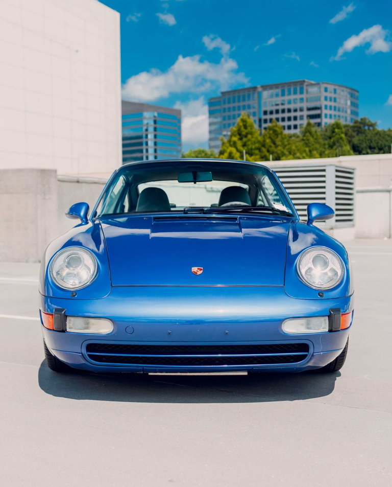 Porsche 993 Carrera