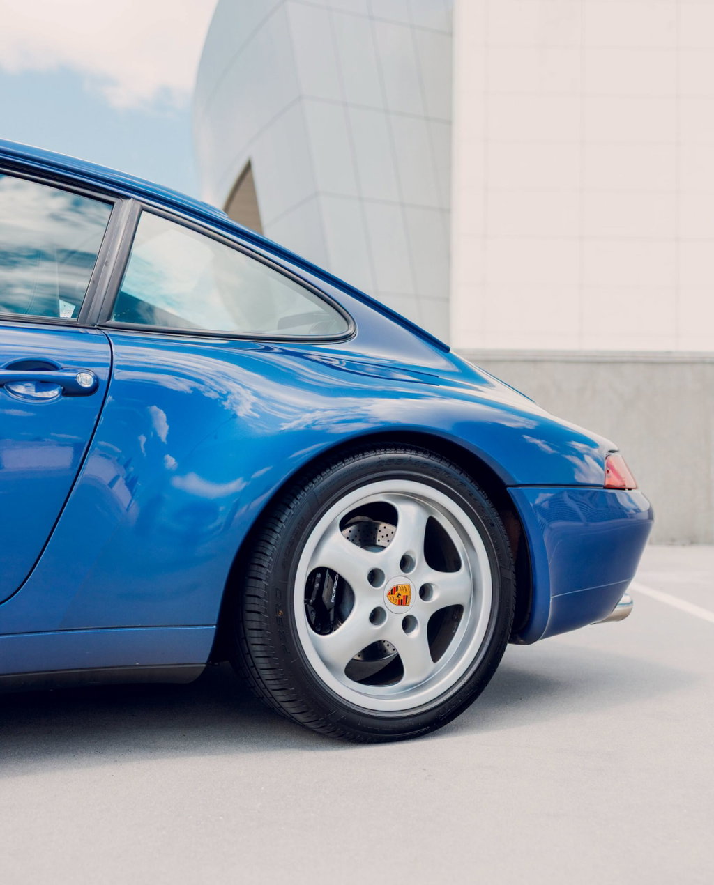 Porsche 993 Carrera