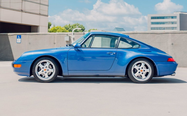 Porsche 993 Carrera