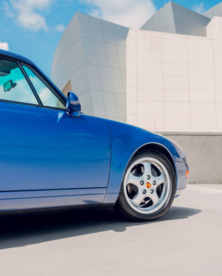 Porsche 993 Carrera