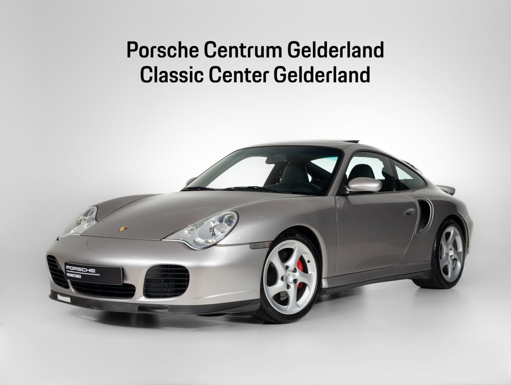 Porsche 996 Turbo