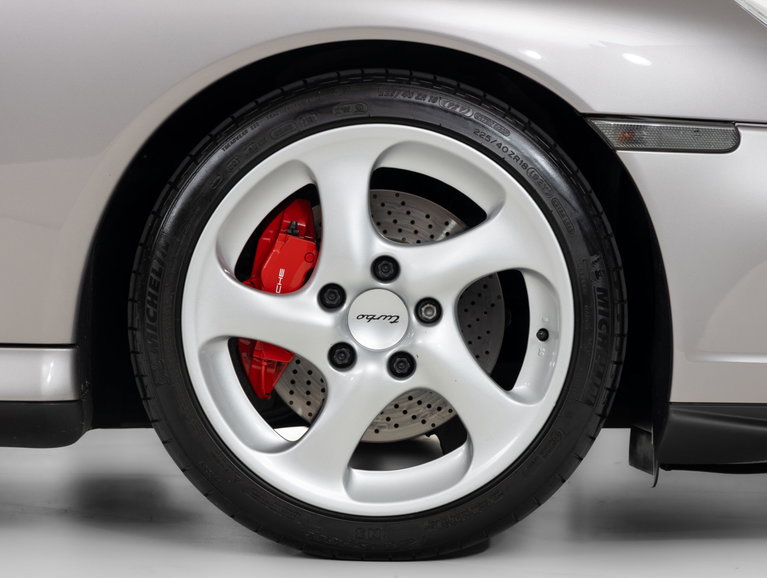 Porsche 996 Turbo