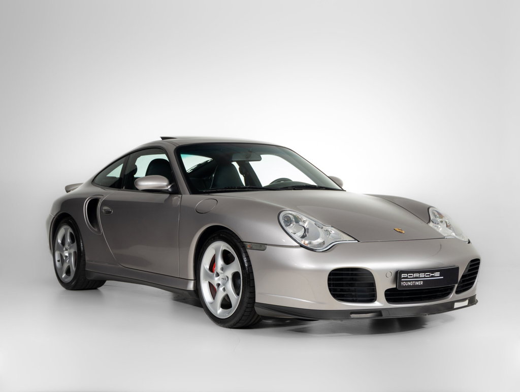 Porsche 996 Turbo