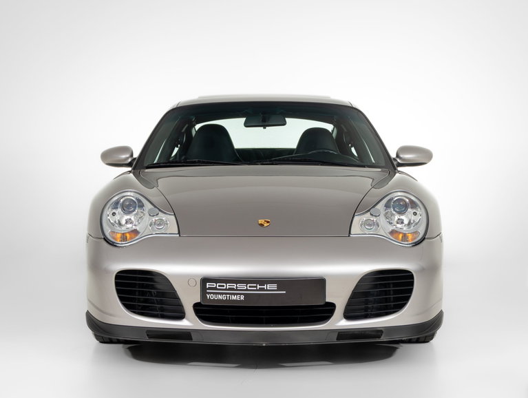 Porsche 996 Turbo
