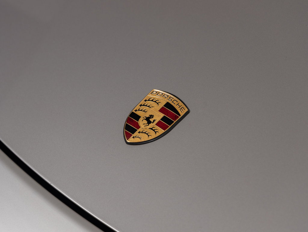 Porsche 996 Turbo