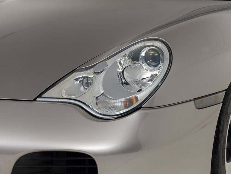 Porsche 996 Turbo