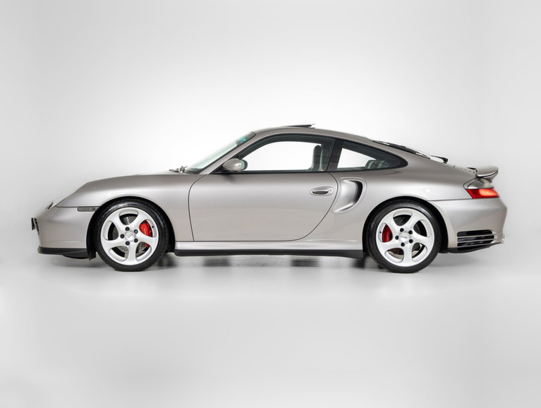 Porsche 996 Turbo