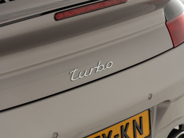 Porsche 996 Turbo