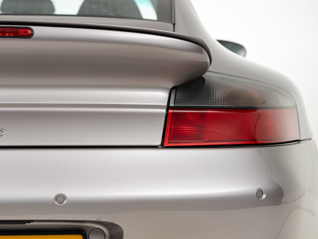 Porsche 996 Turbo