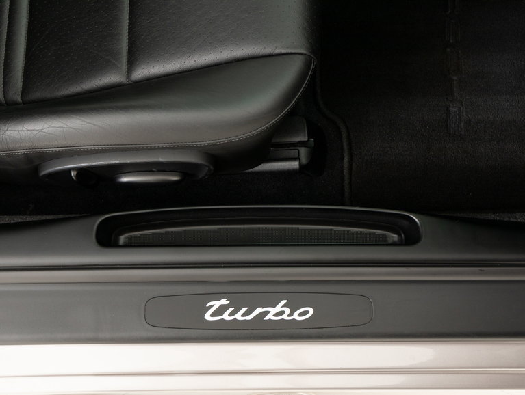 Porsche 996 Turbo