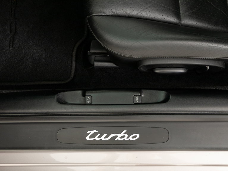Porsche 996 Turbo