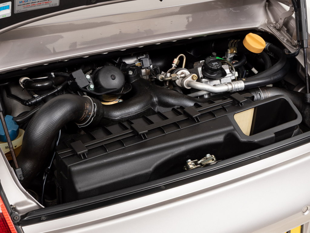 Porsche 996 Turbo