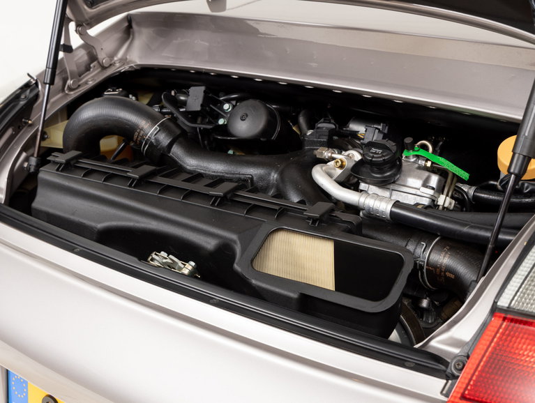 Porsche 996 Turbo