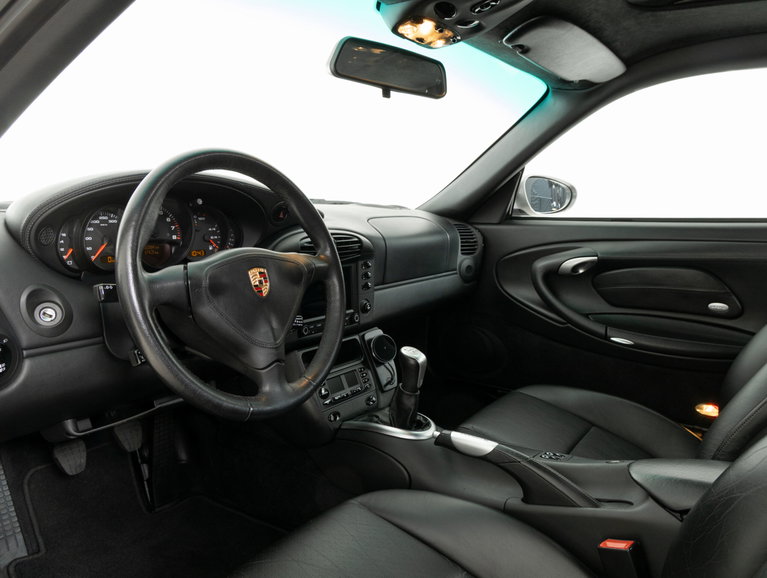 Porsche 996 Turbo