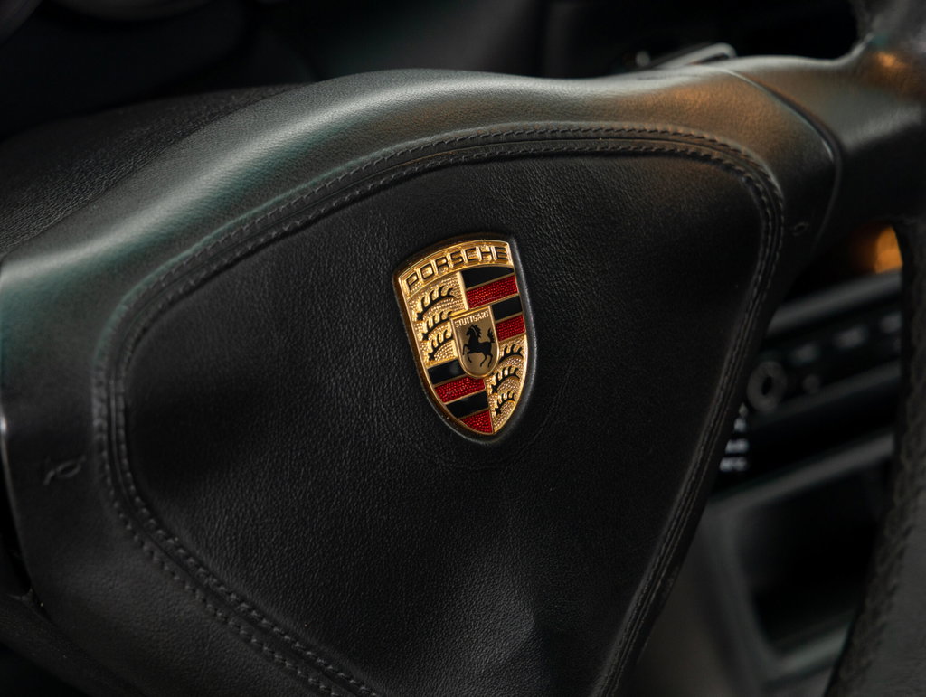 Porsche 996 Turbo