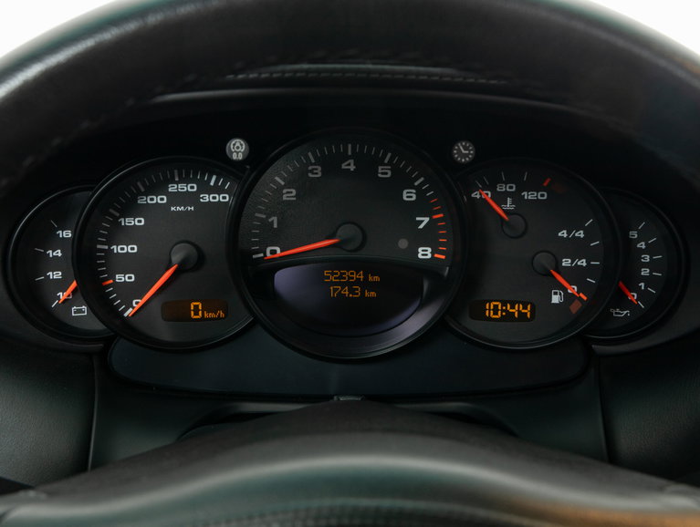 Porsche 996 Turbo