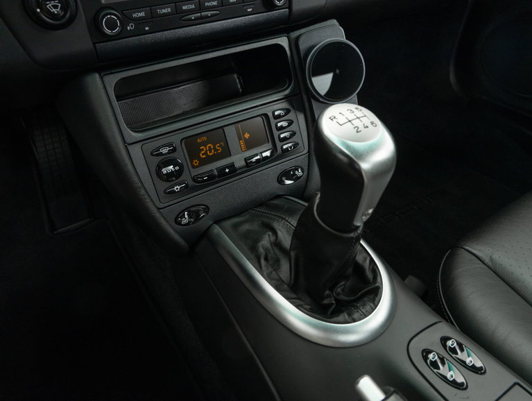 Porsche 996 Turbo