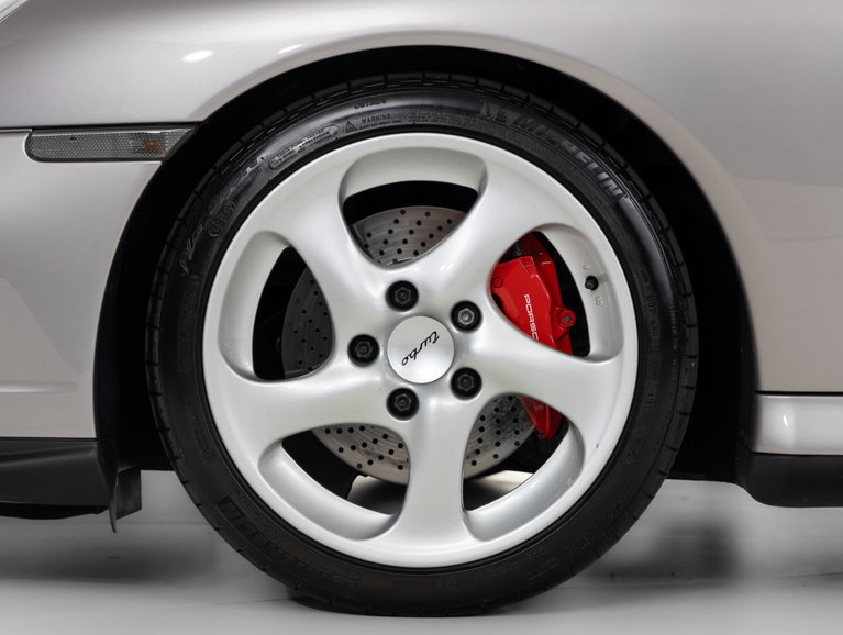 Porsche 996 Turbo