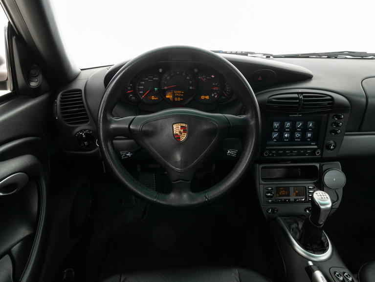Porsche 996 Turbo