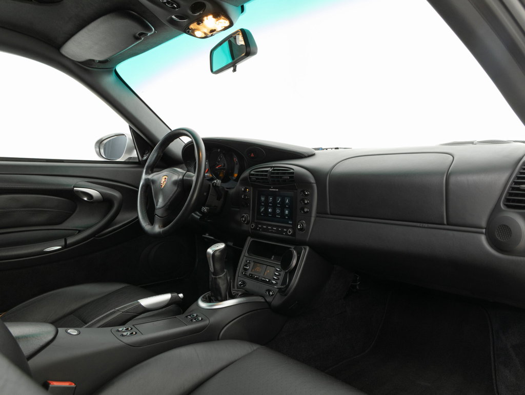 Porsche 996 Turbo