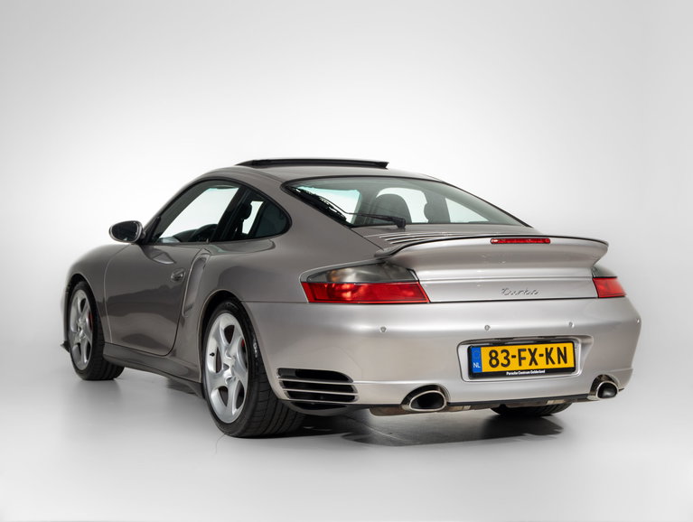 Porsche 996 Turbo