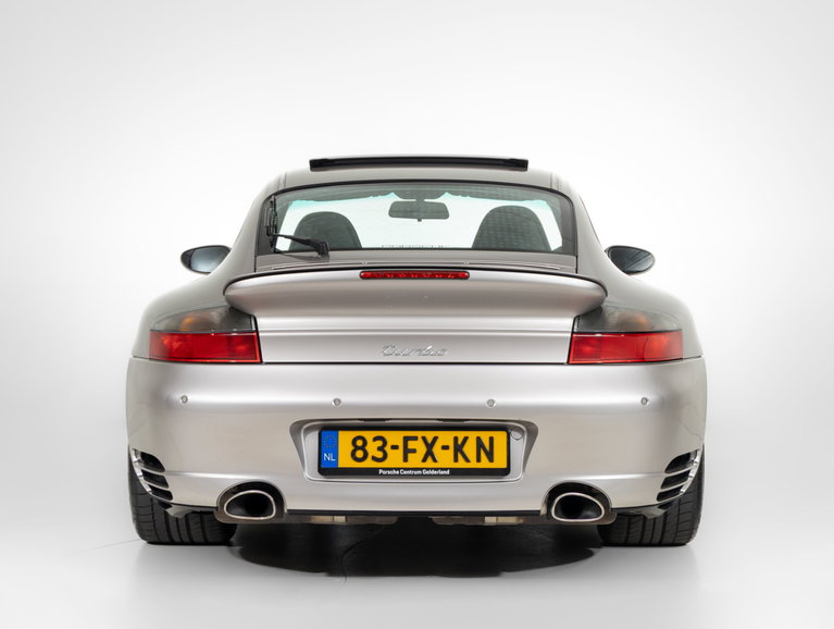 Porsche 996 Turbo
