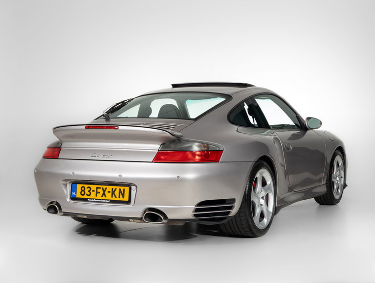 Porsche 996 Turbo