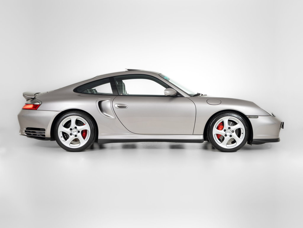 Porsche 996 Turbo