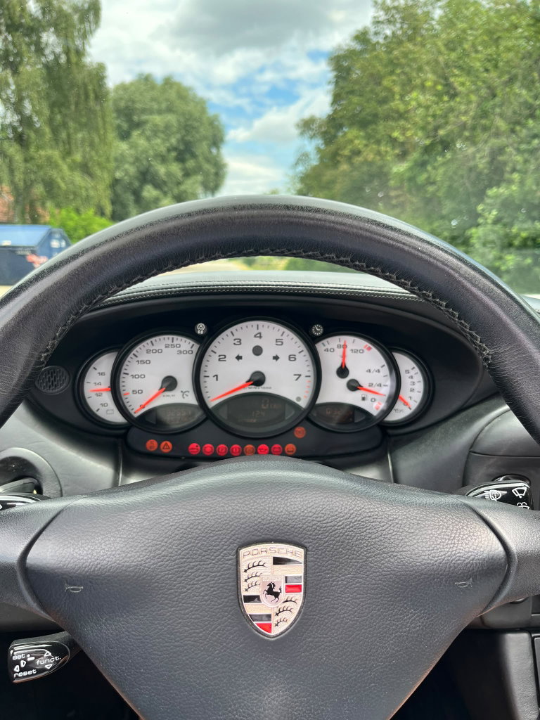 Porsche 996 Carrera