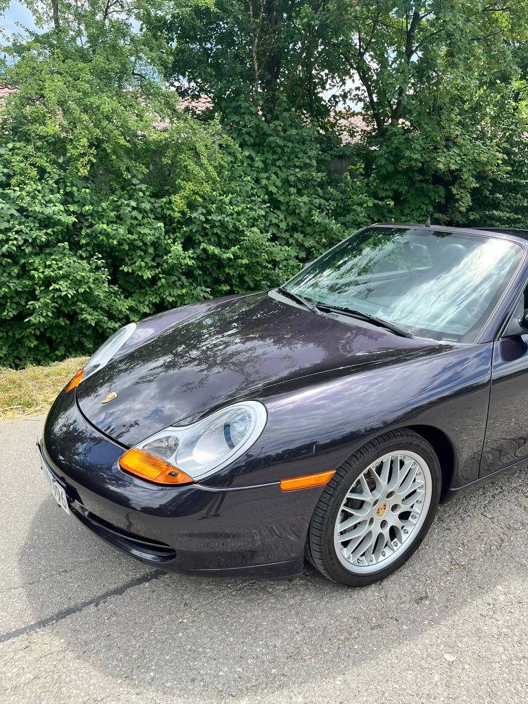Porsche 996 Carrera