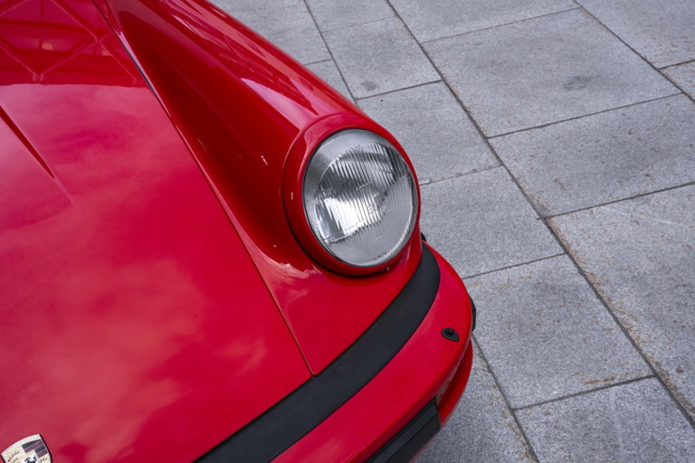 Porsche 911 Carrera 3.2