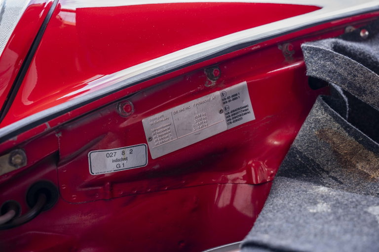 Porsche 911 Carrera 3.2