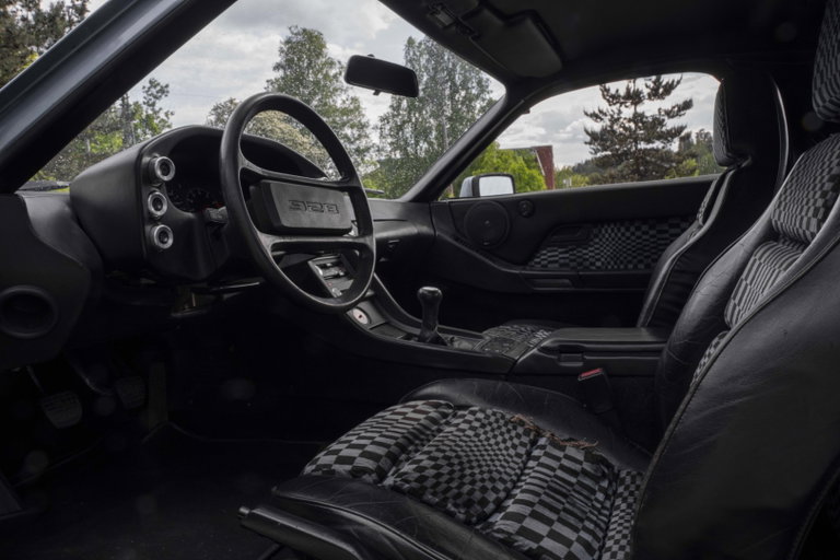 Porsche 928 S