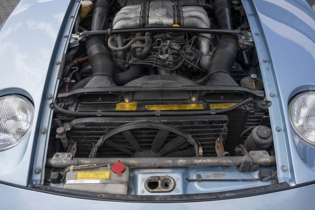 Porsche 928 S