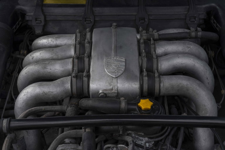 Porsche 928 S