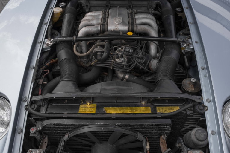 Porsche 928 S