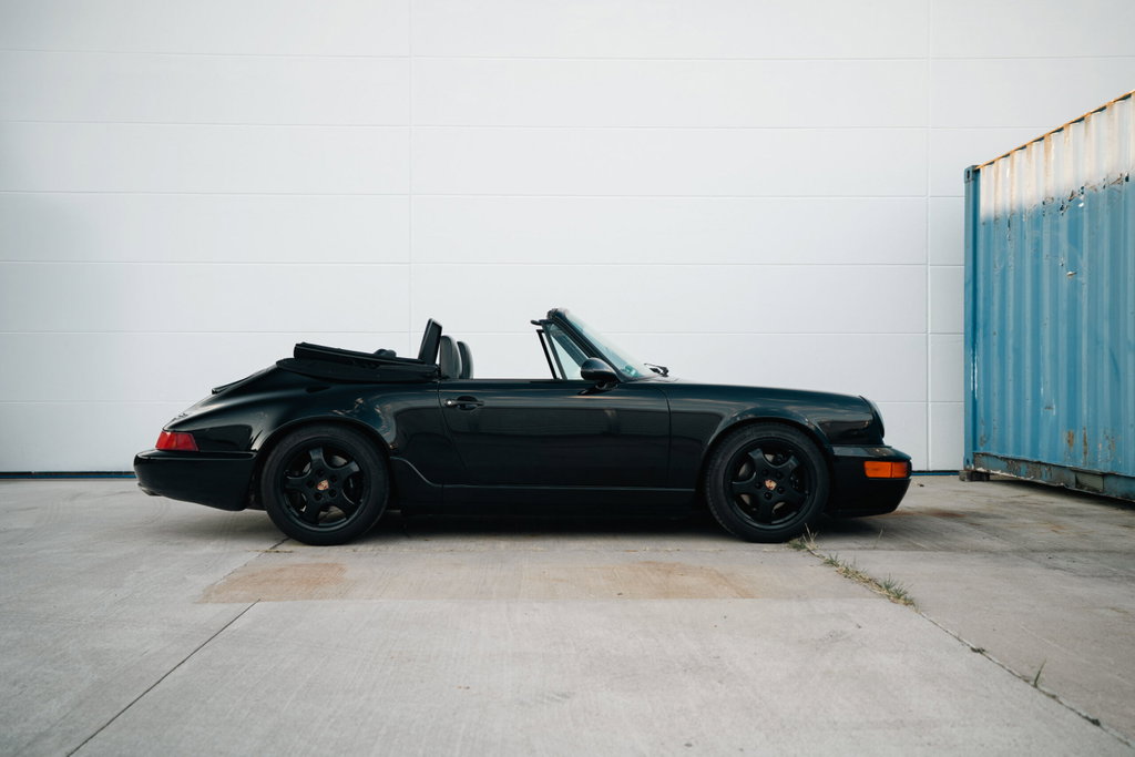 Porsche 964 Carrera 4