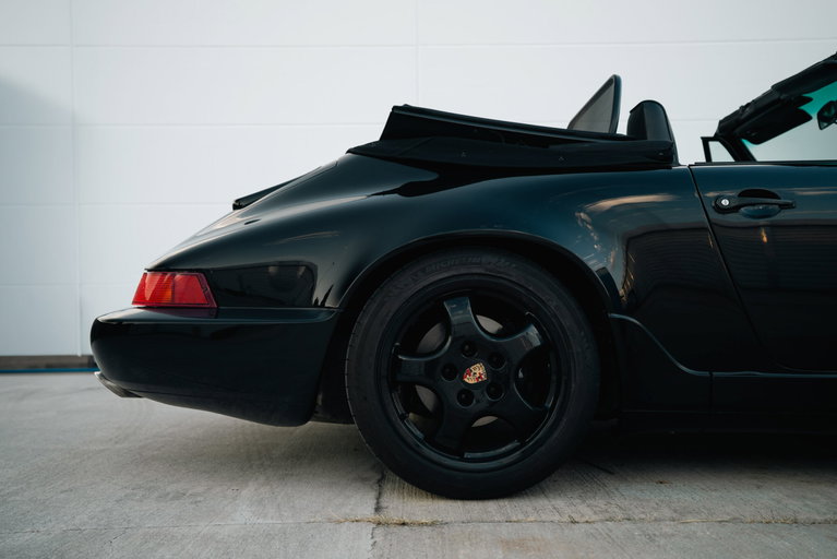 Porsche 964 Carrera 4