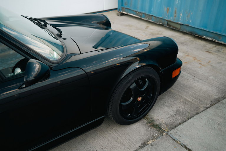 Porsche 964 Carrera 4