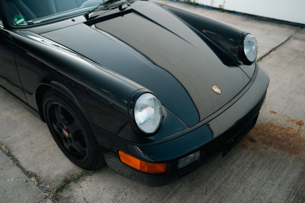 Porsche 964 Carrera 4